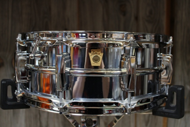 Ludwig 'Aug17 1965' Supraphonic 400 sn 252011